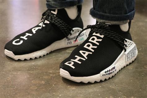 adidas x chanel|adidas human race chanel.